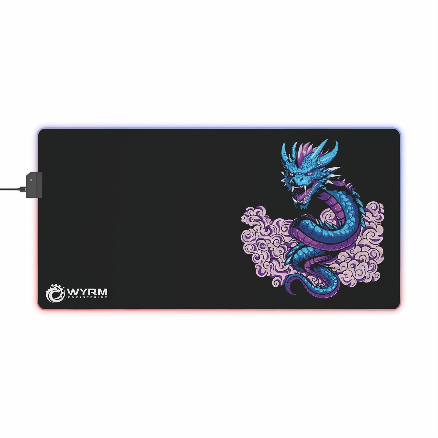 Dragon Space Gaming mouse pad