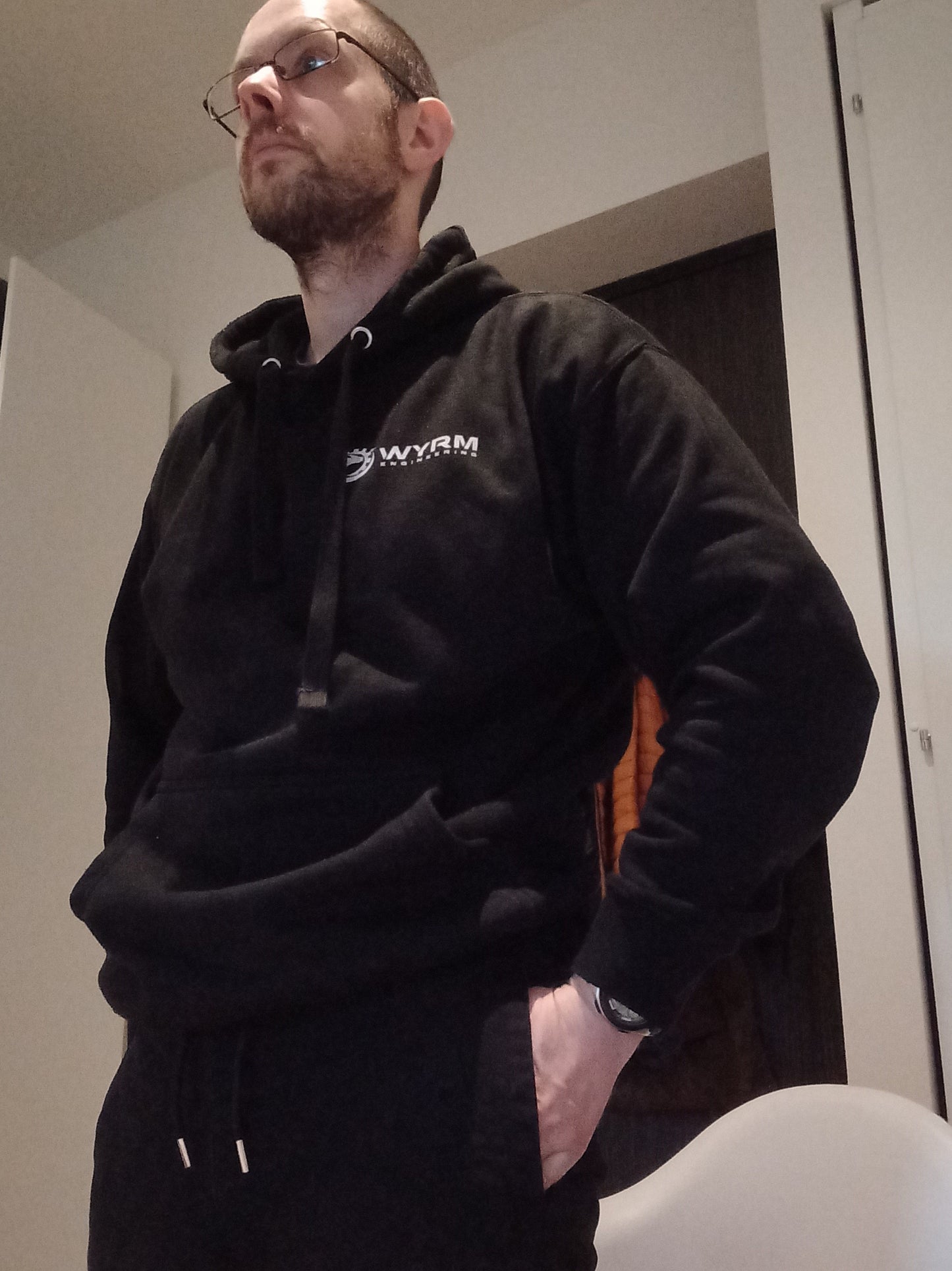 Anime Dragon Hoodie | Premium Space Streetwear