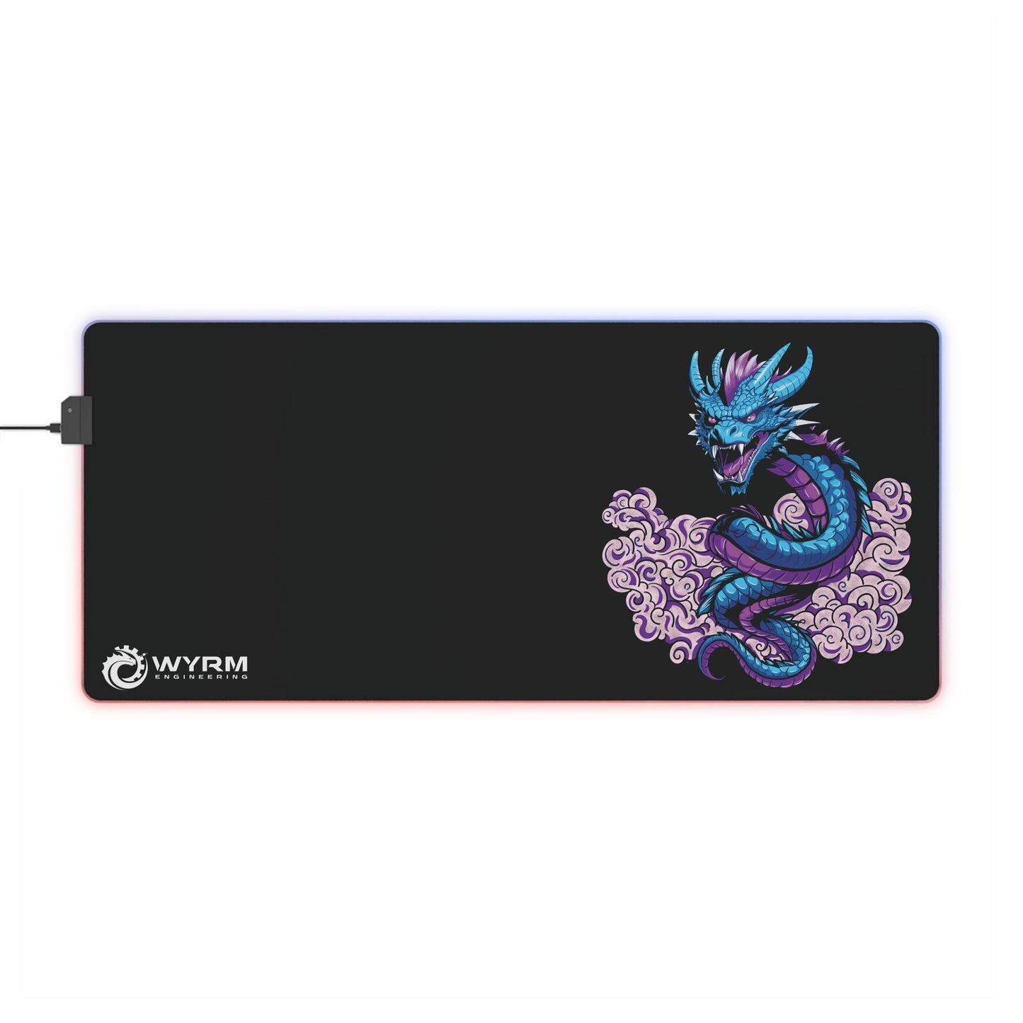 Dragon Space Gaming mouse pad