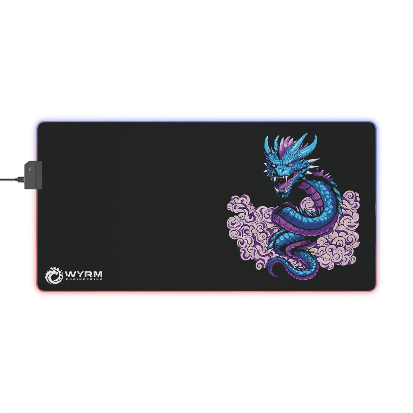 Dragon Space Gaming mouse pad
