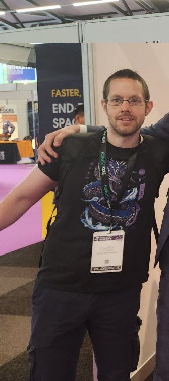 Dragon flaming t-shirt