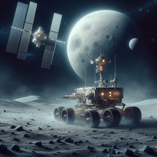 Reimagining Space Exploration: The Power of Telepresence