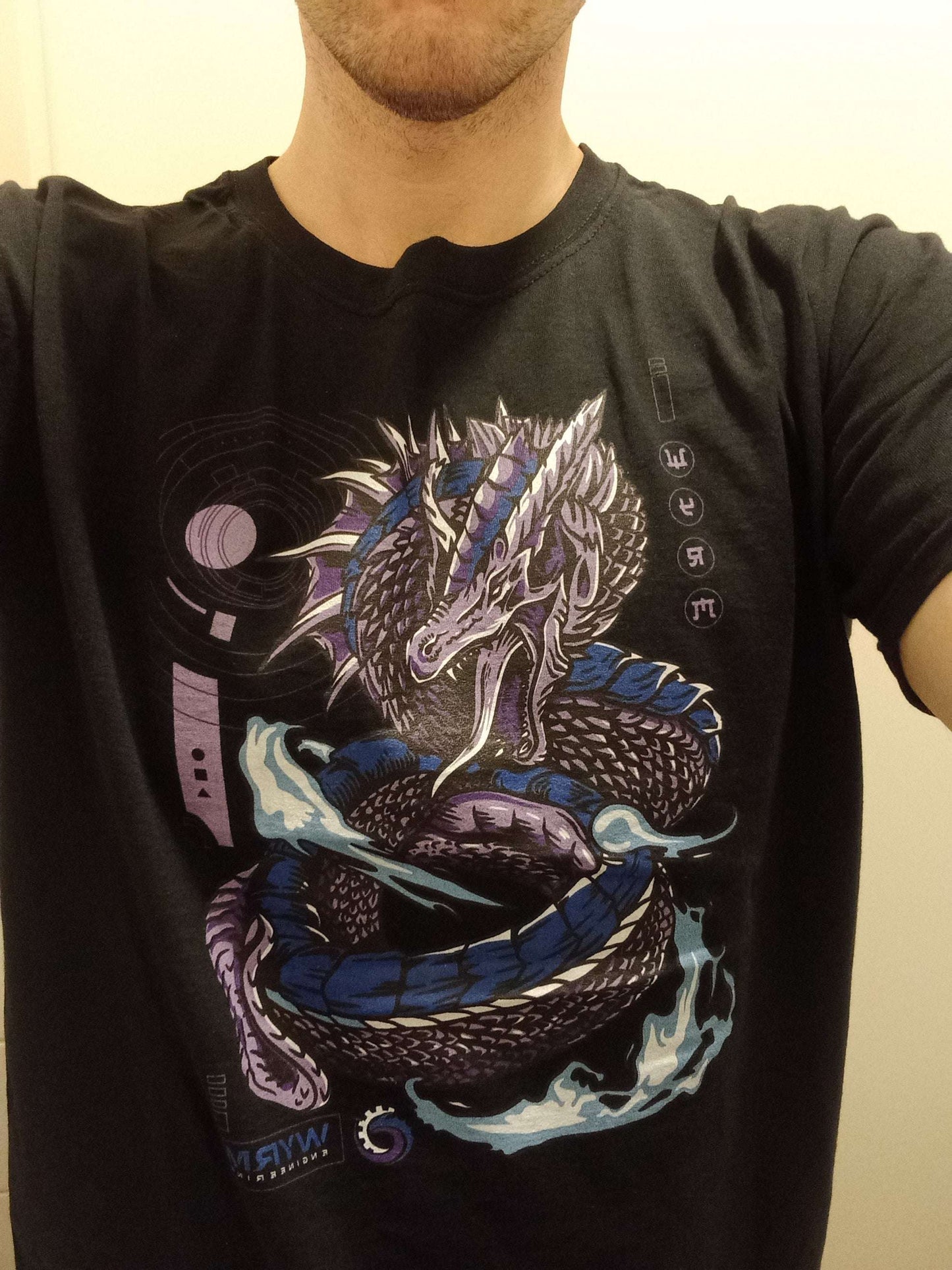 cotton t-shirt