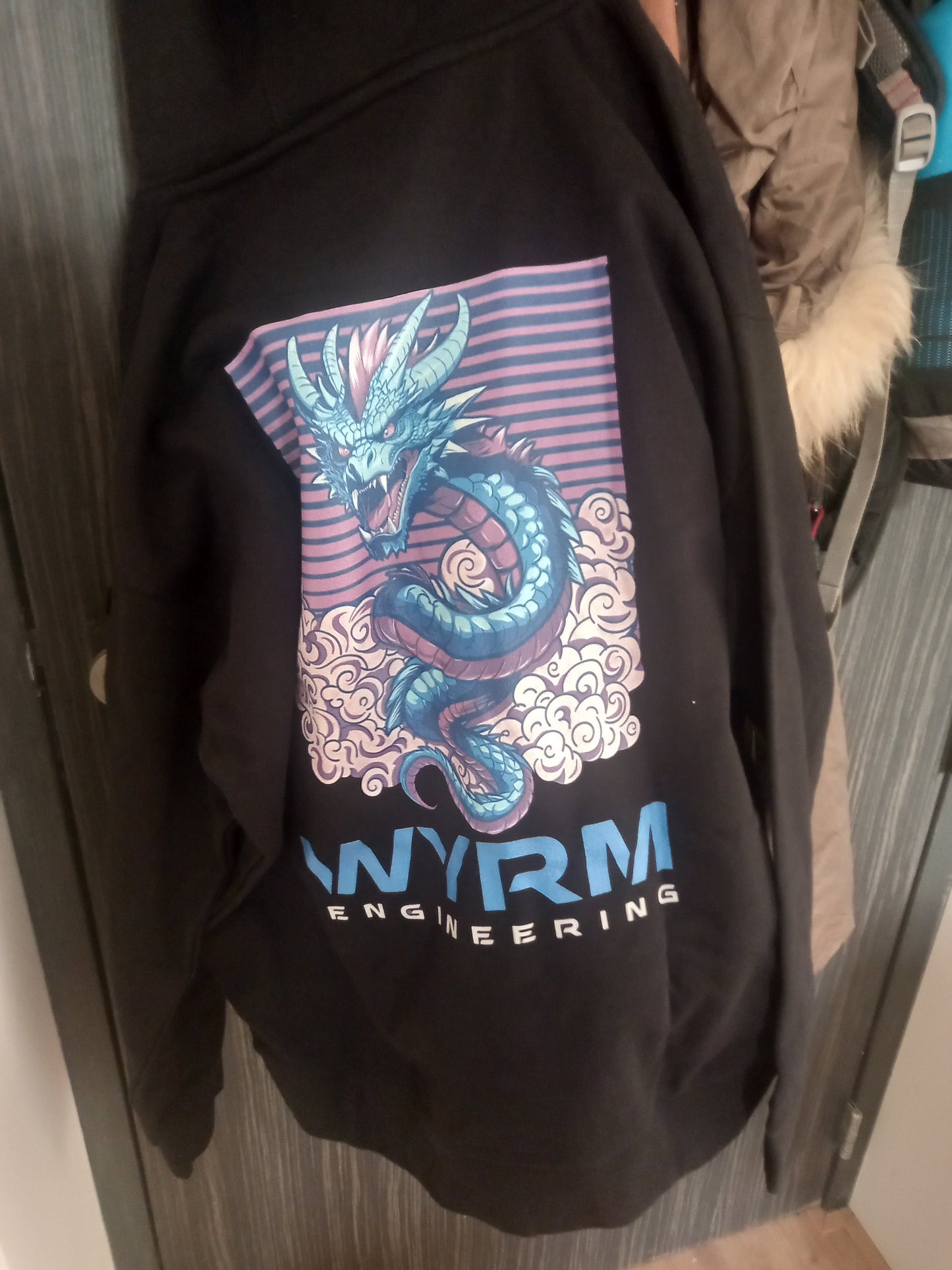 Anime Hoodie
