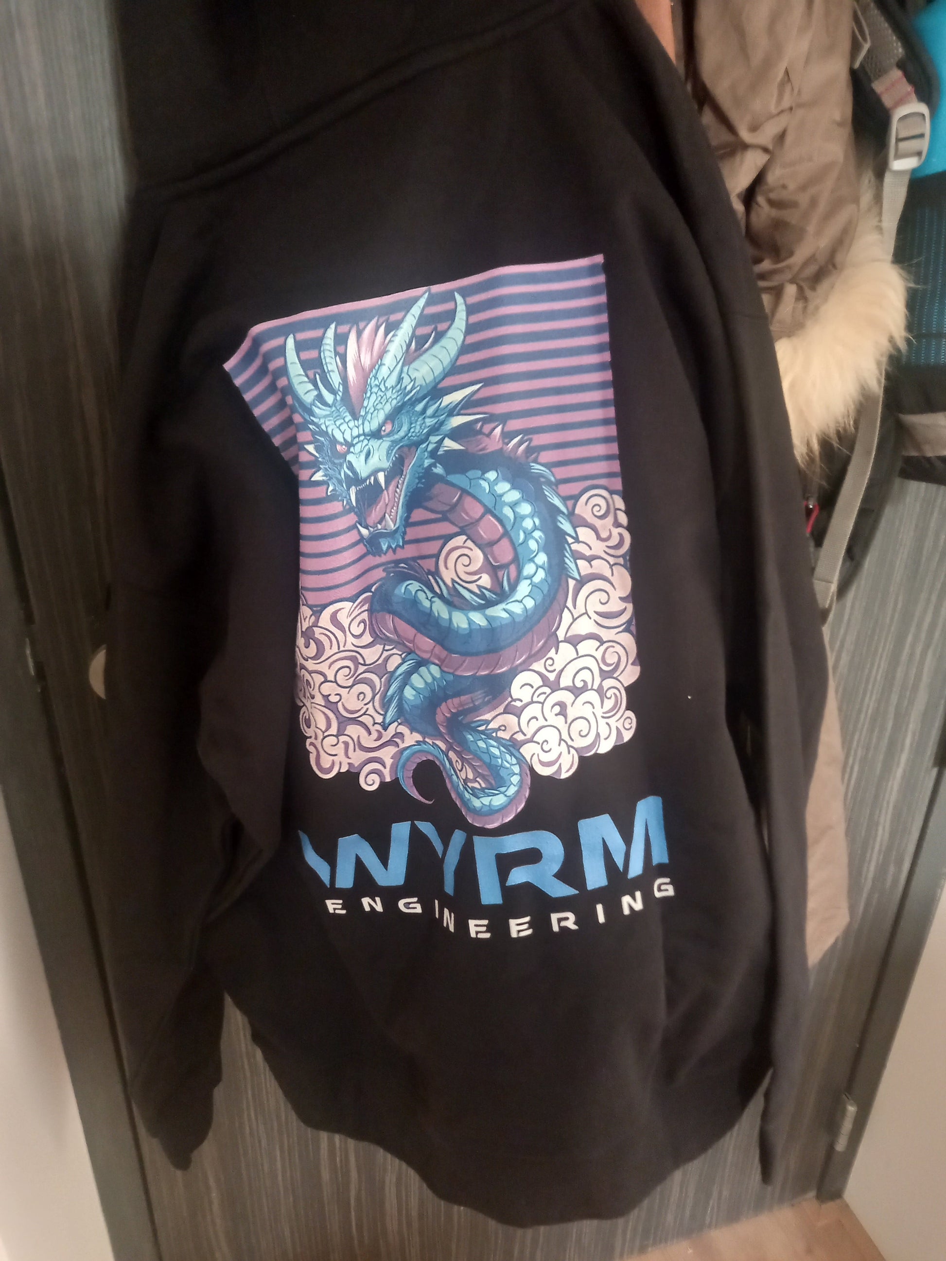 Anime Hoodie