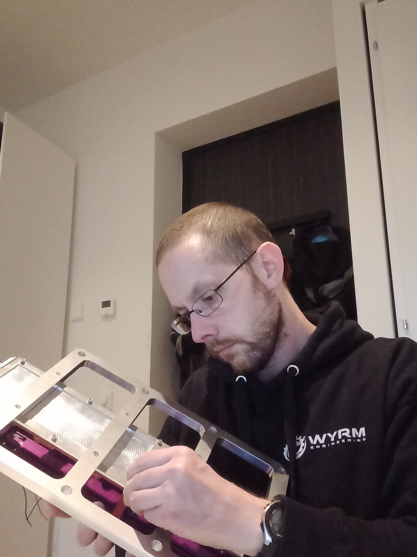 Anime Dragon Hoodie | Premium Space Streetwear