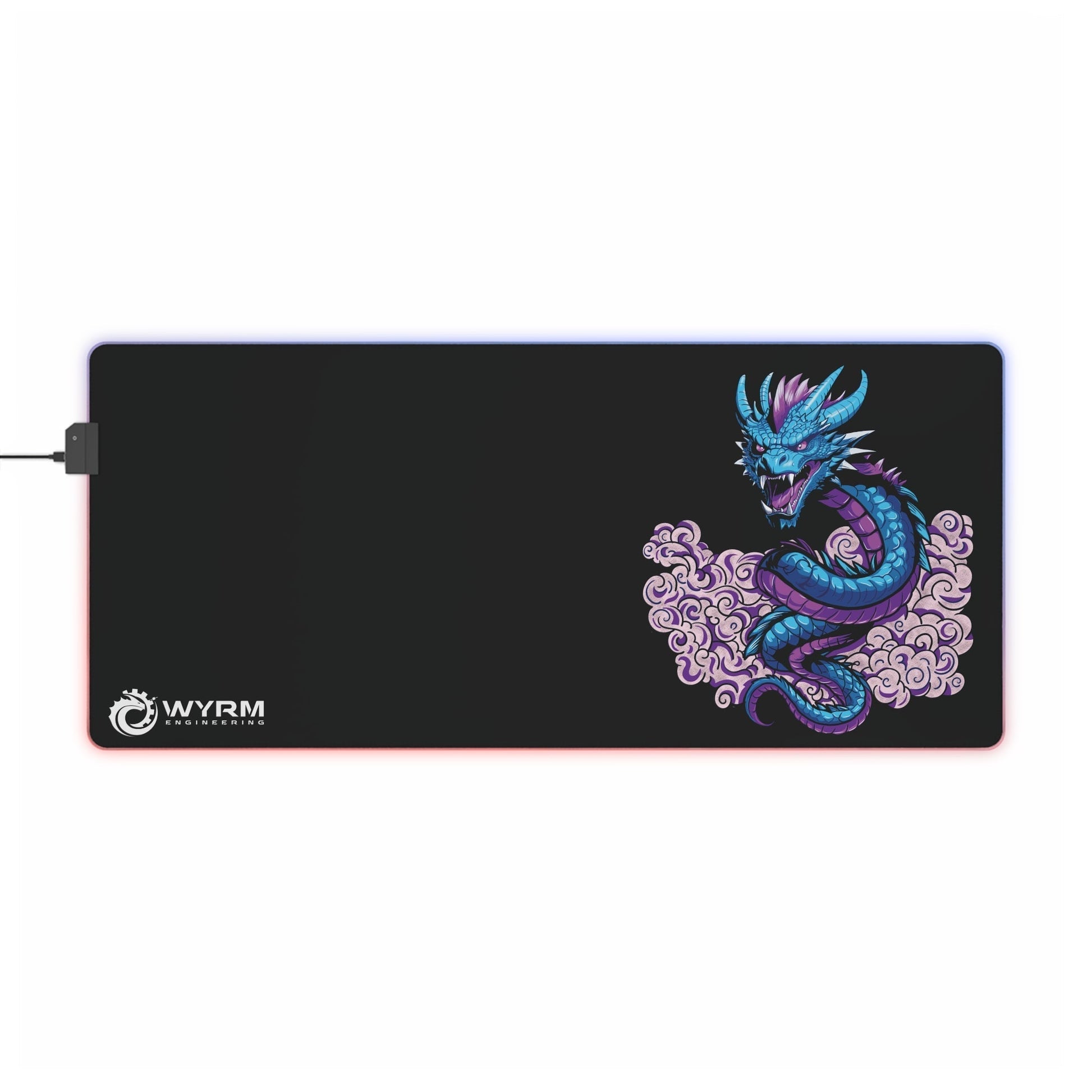  Dragon Space Gaming mouse pad