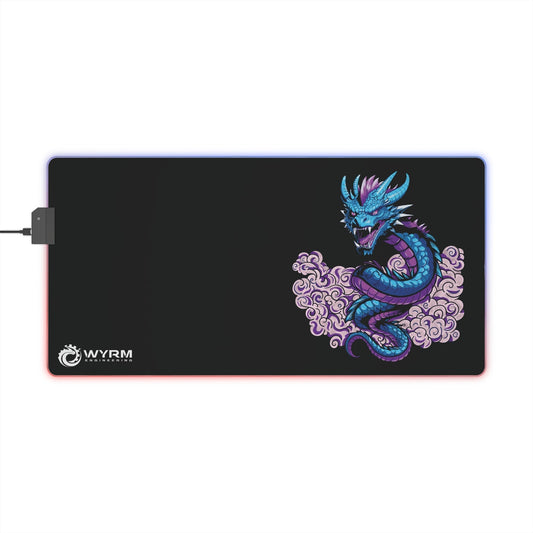  Dragon Space Gaming mouse pad