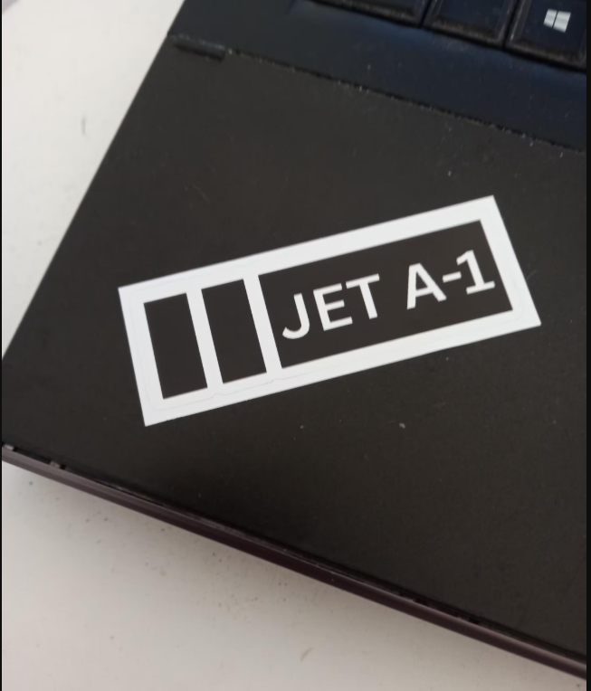 Bubble-free stickers