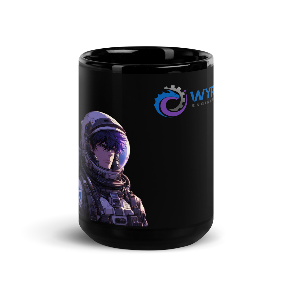 anime astronaut 