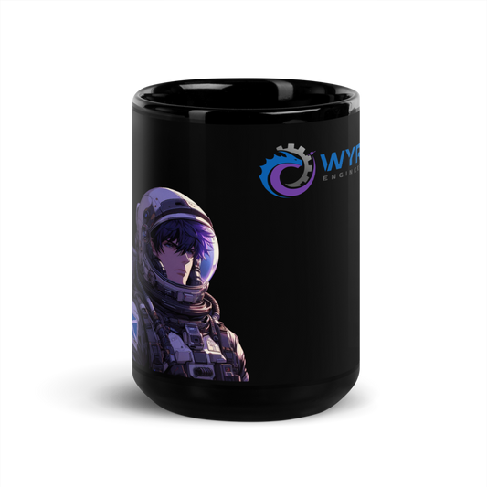 anime astronaut 
