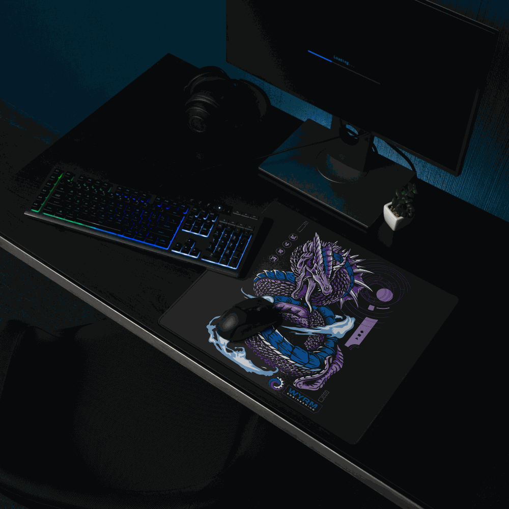 anime mouse pads