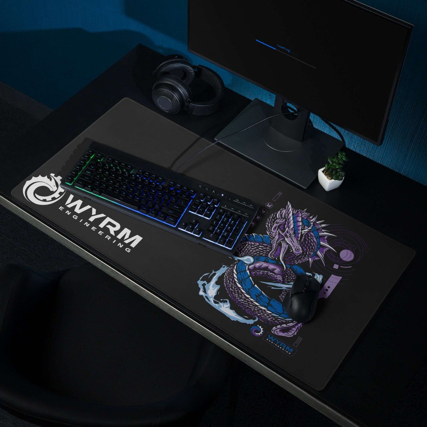 anime mouse pads