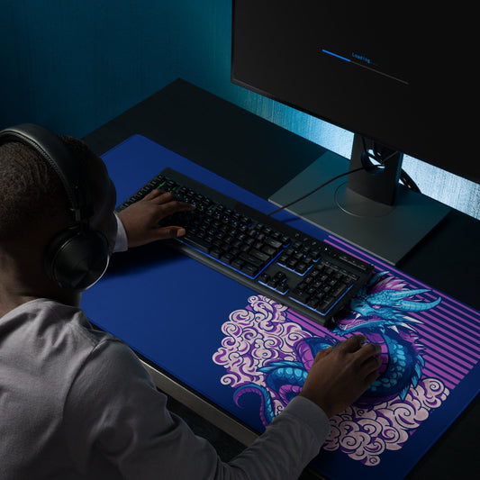 anime mouse pad