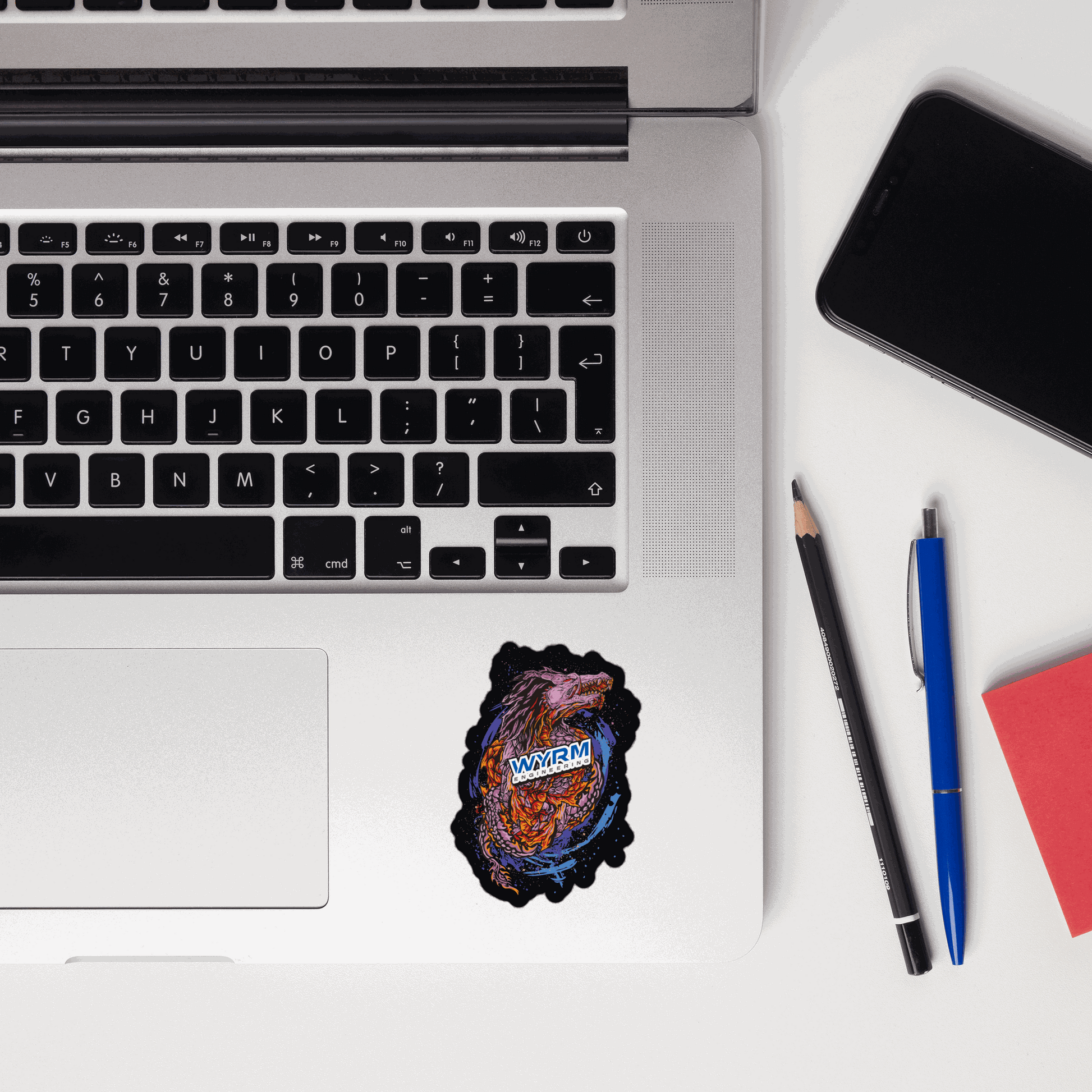dragon sticker