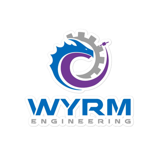 engineering sticker