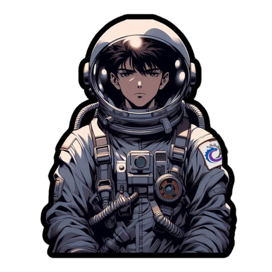 male astronaut 