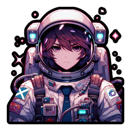 female astronaut 