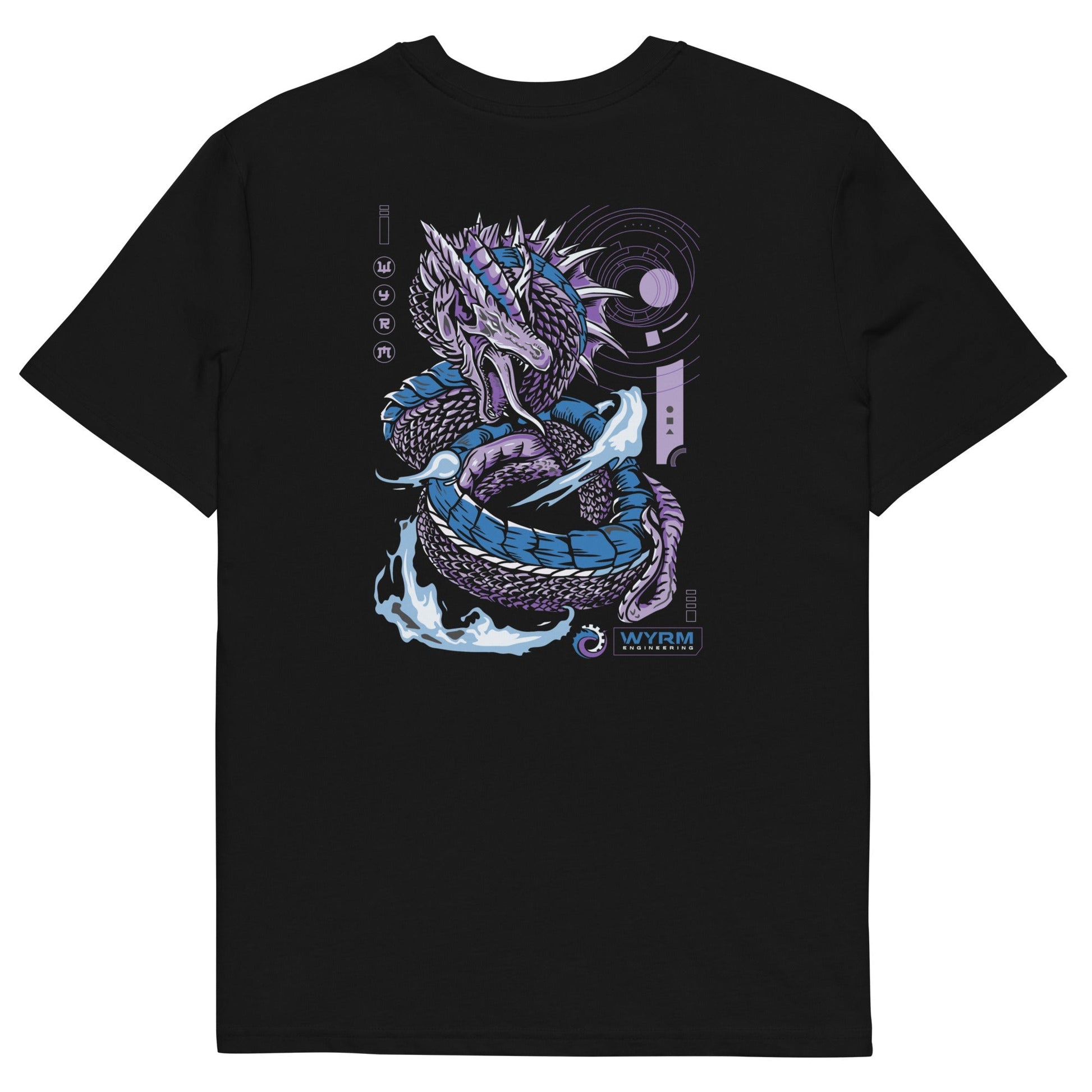 dragon flaming