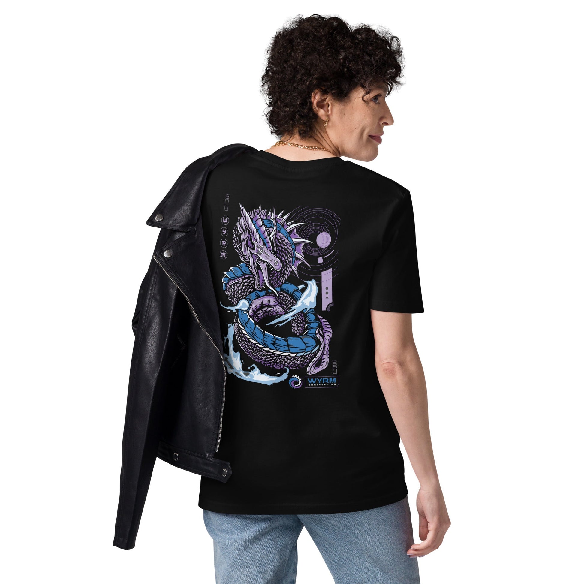 dragon flaming