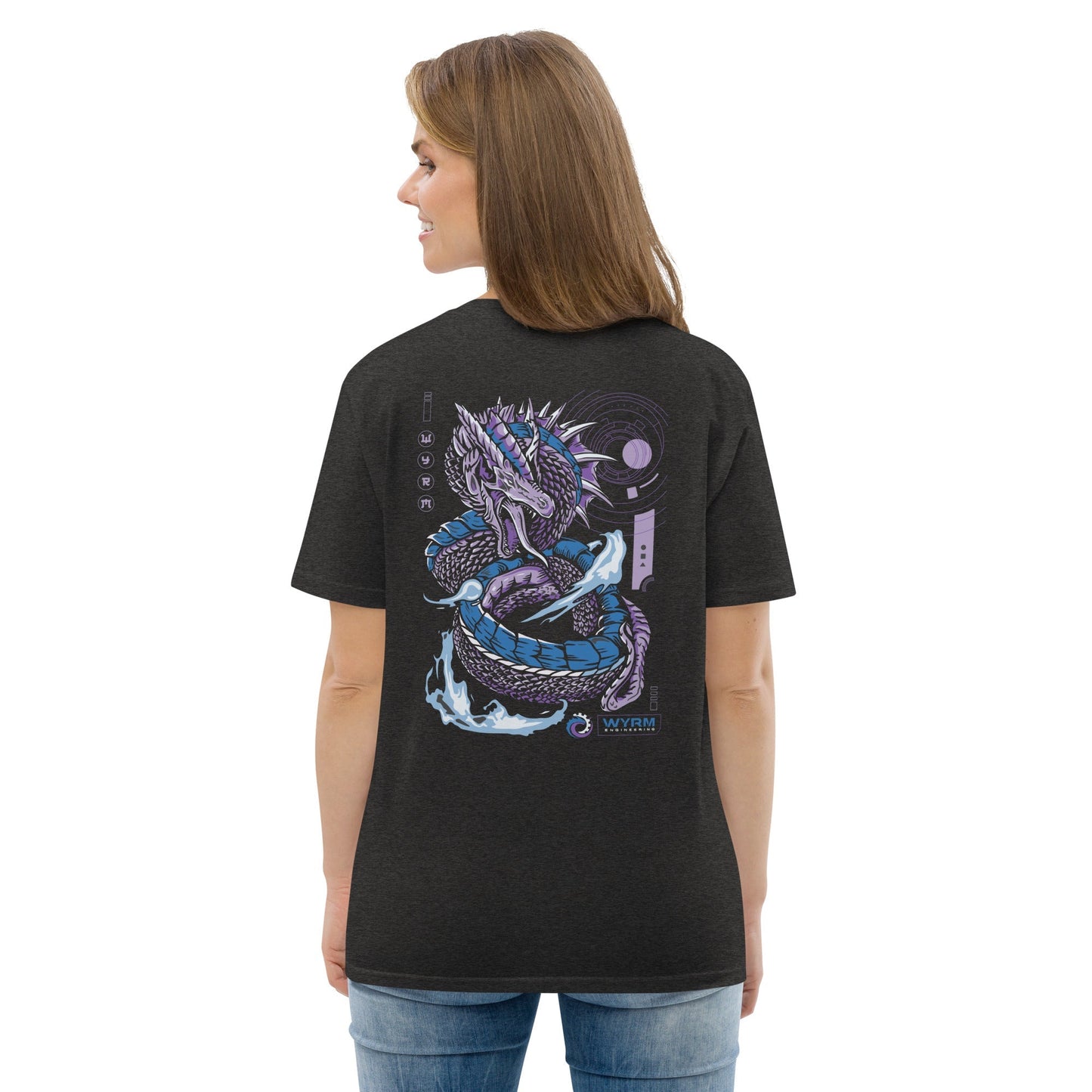 dragon flaming