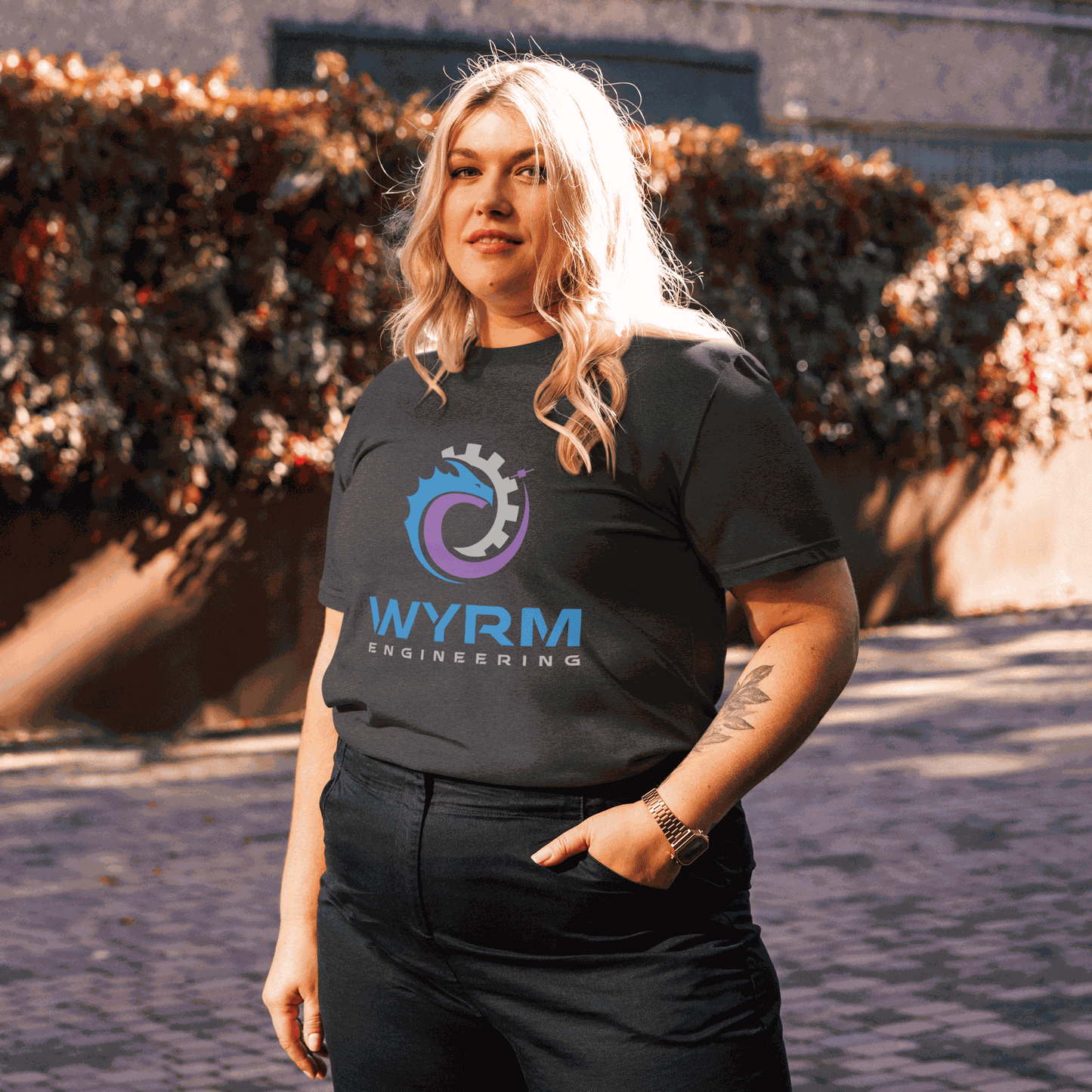 unisex t-shirt