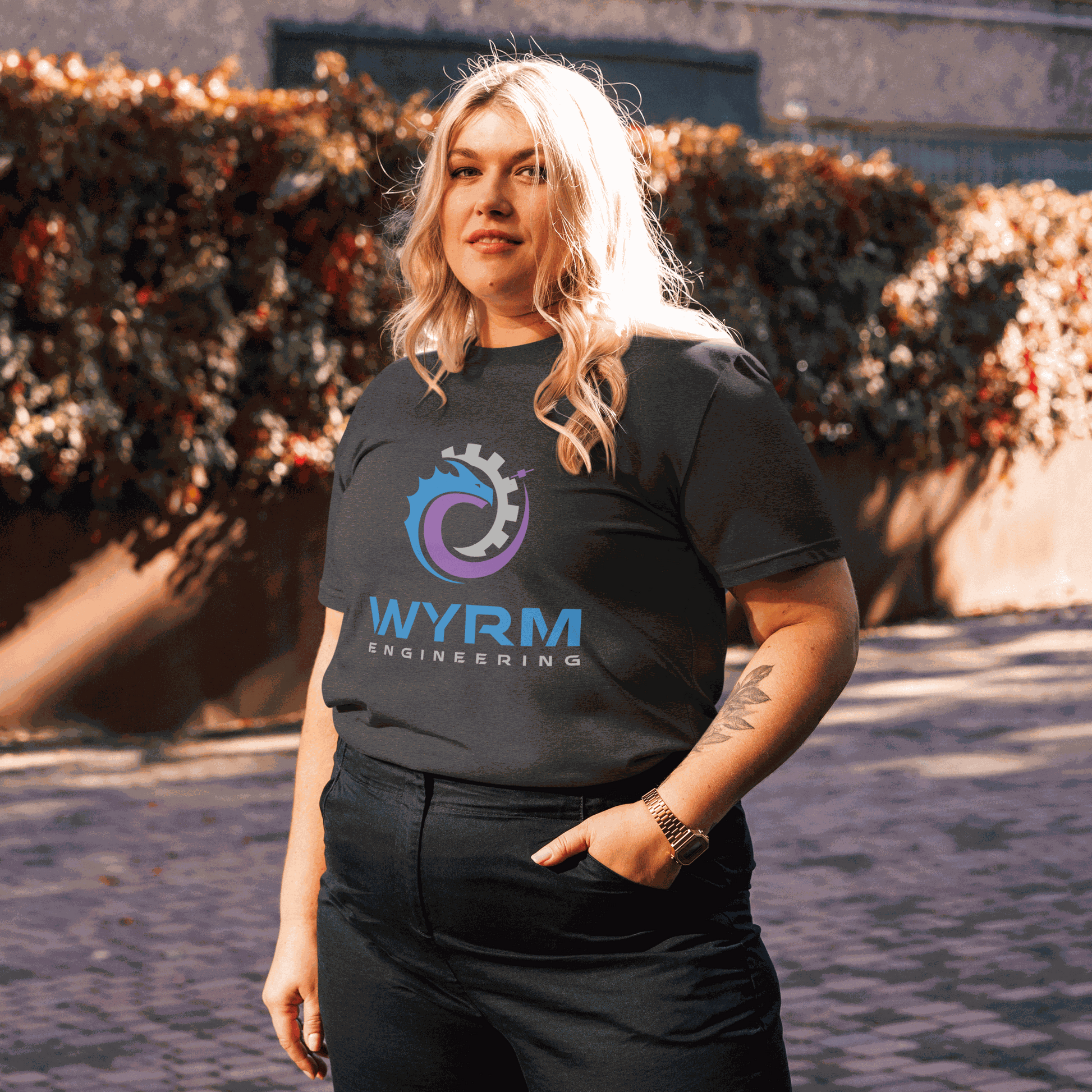 unisex t-shirt