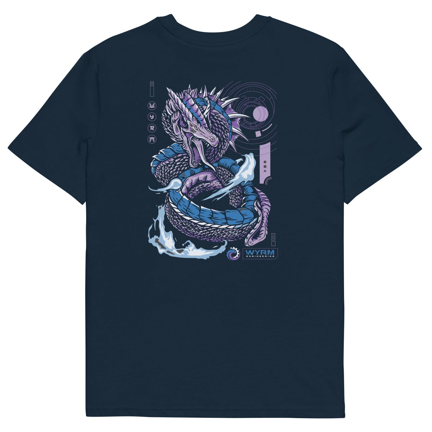 dragon flaming