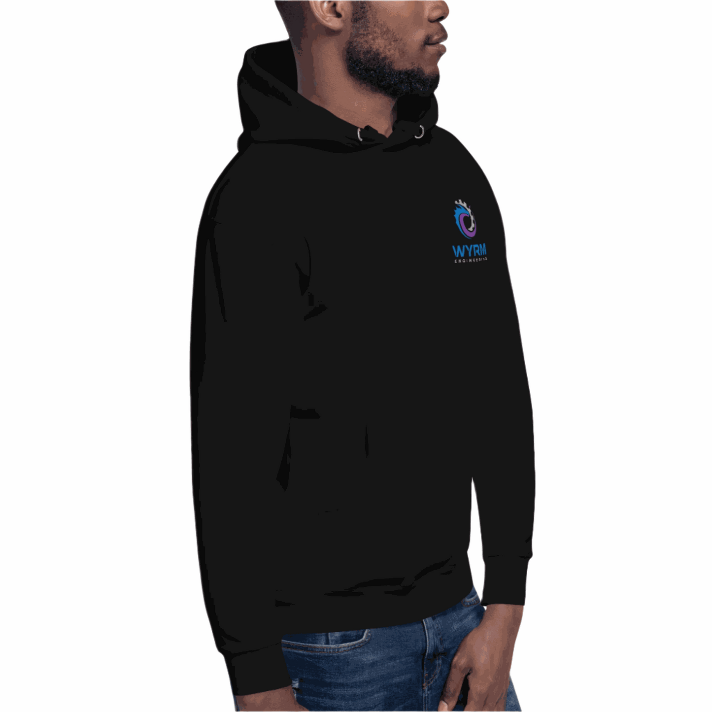 Dragon hoodie