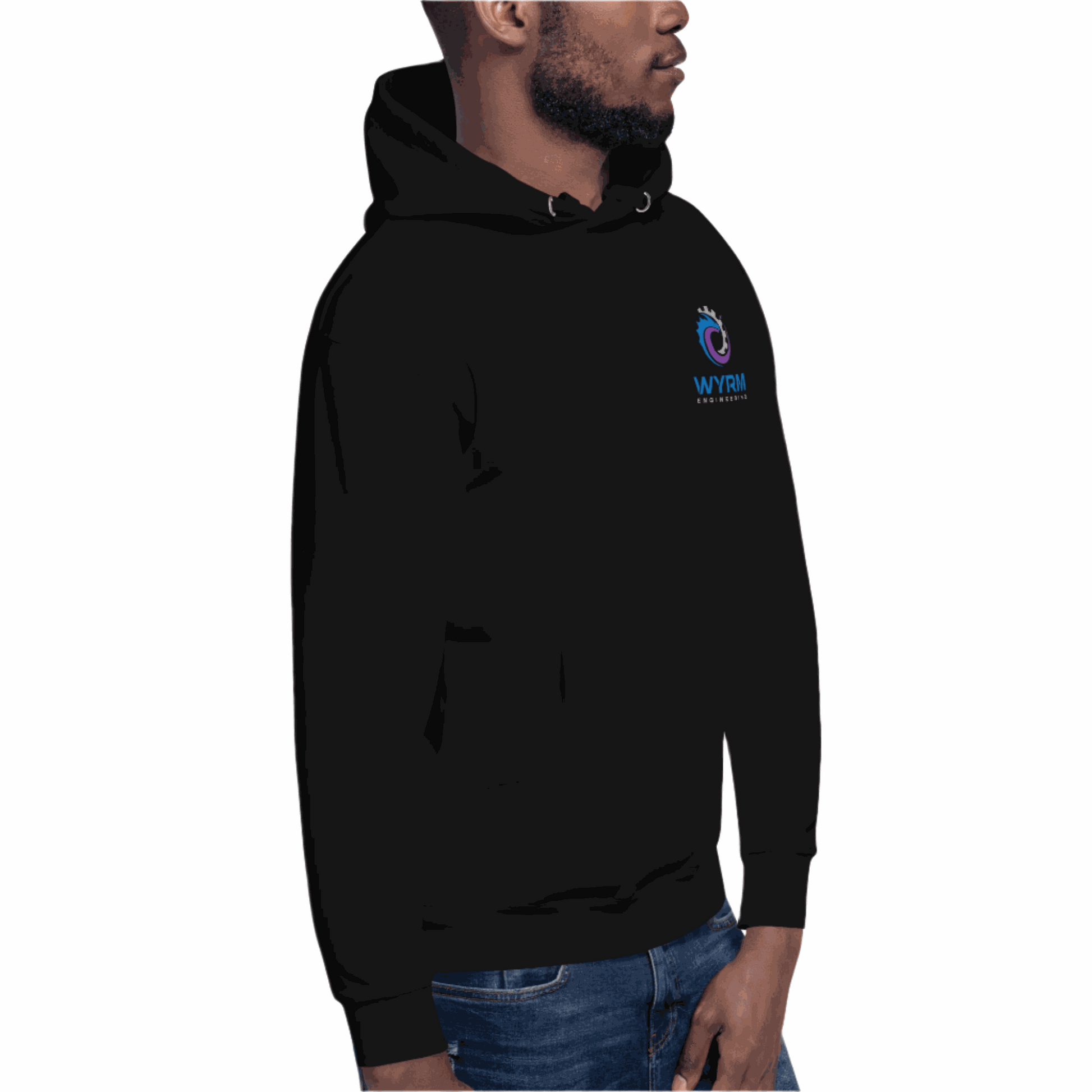 Dragon hoodie