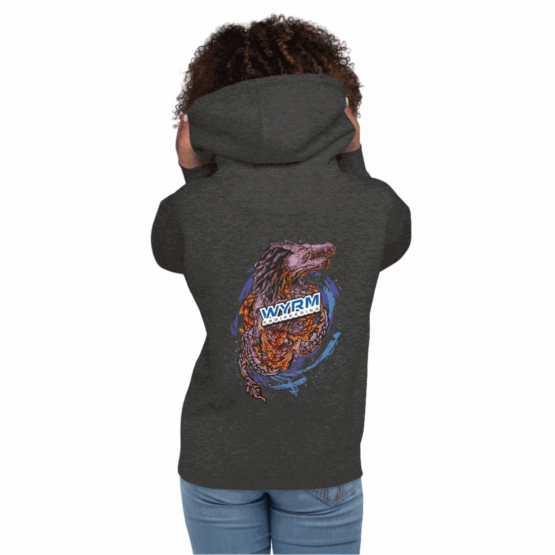 Dragon hoodie