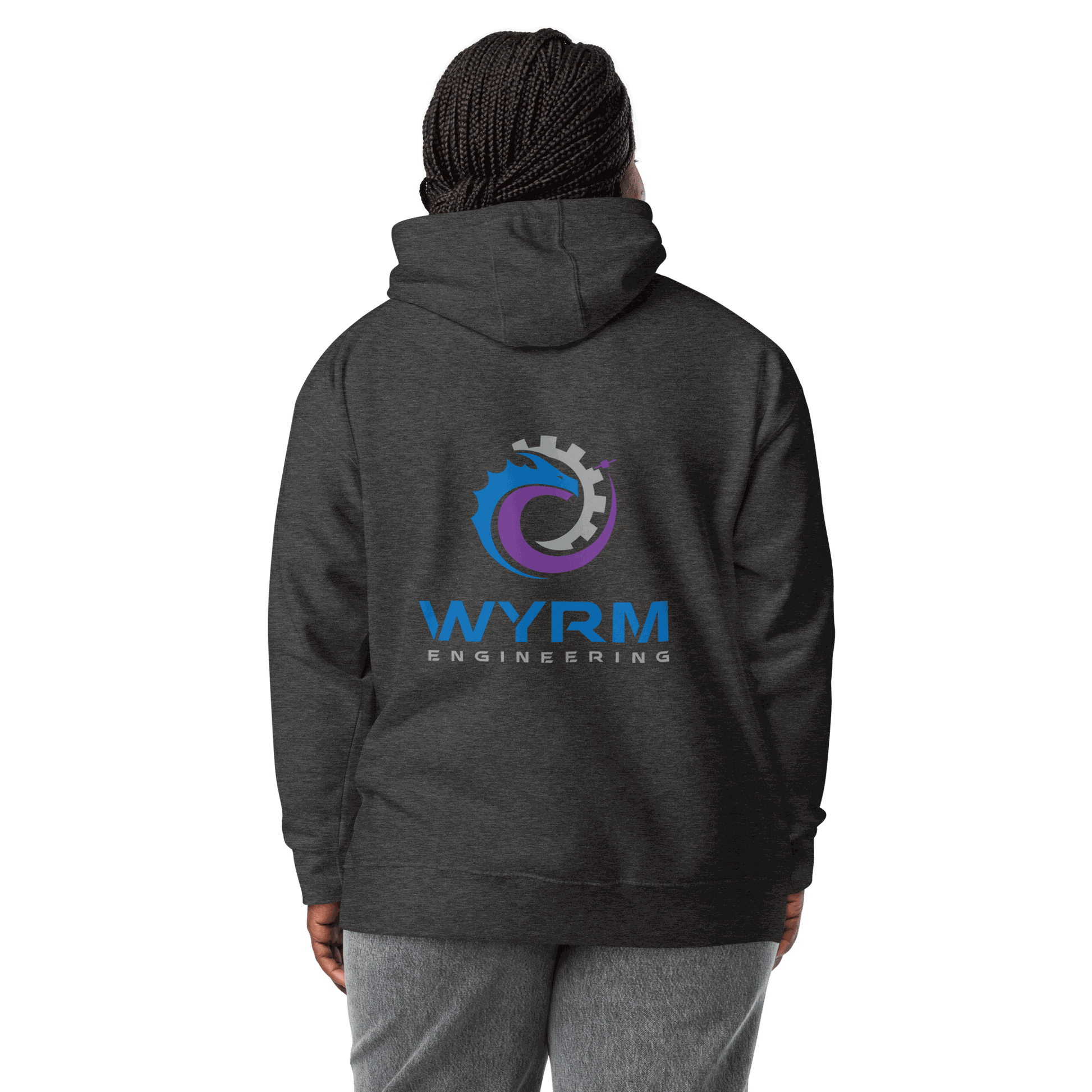 unisex hoodie