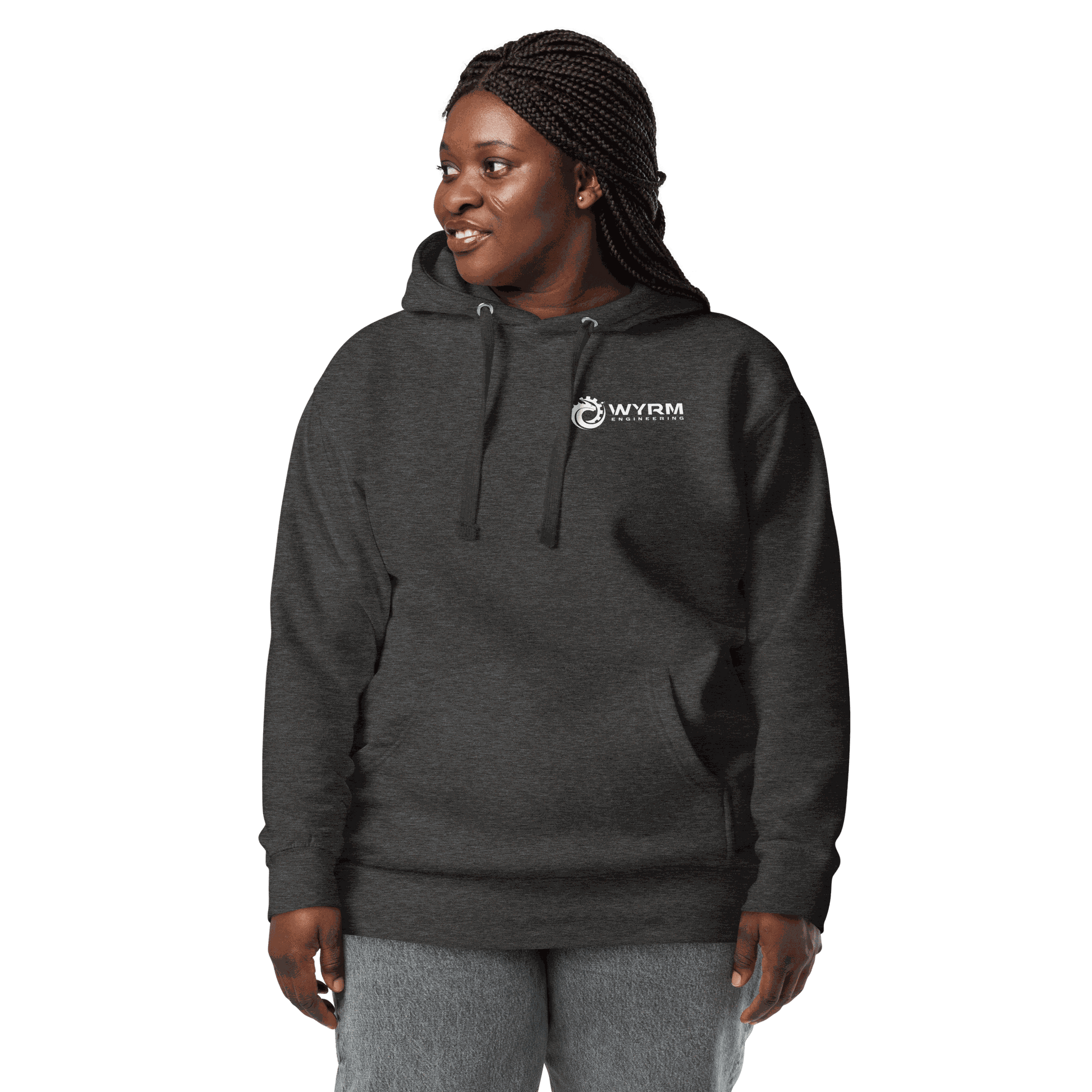 unisex hoodie