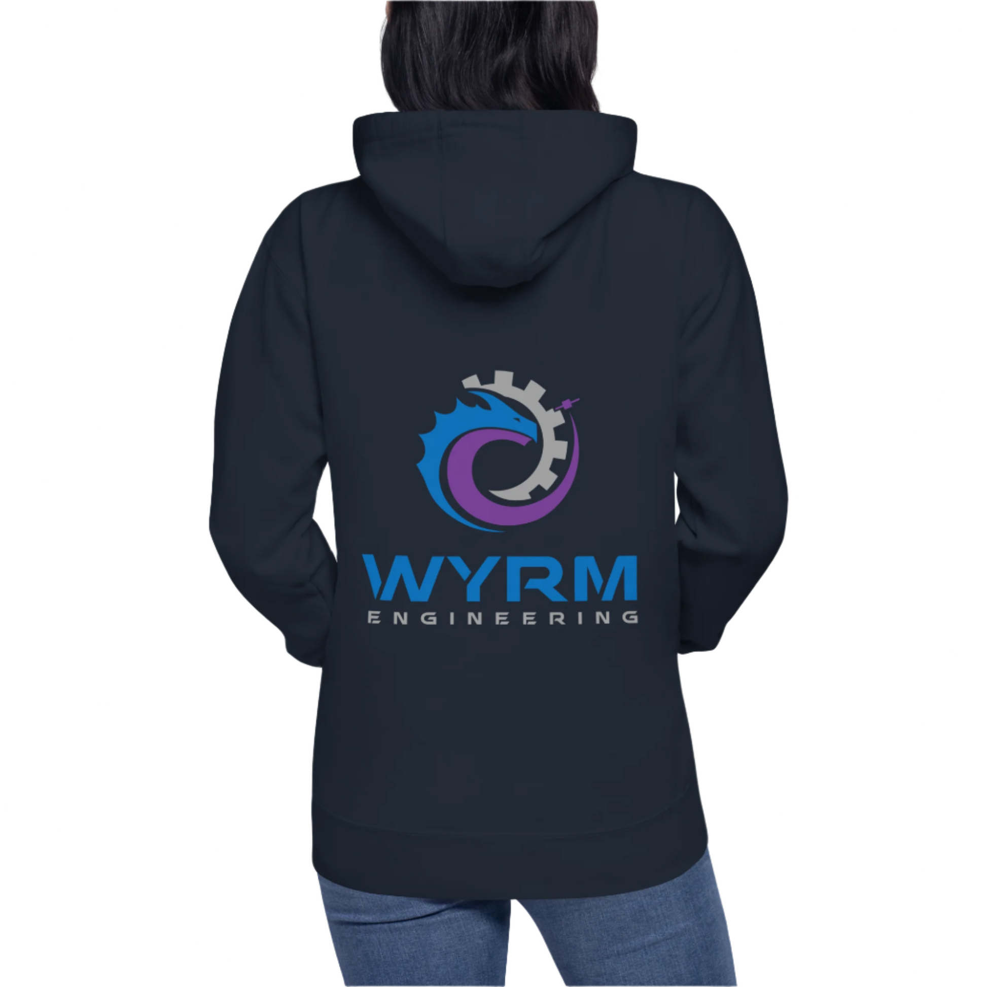 unisex hoodie