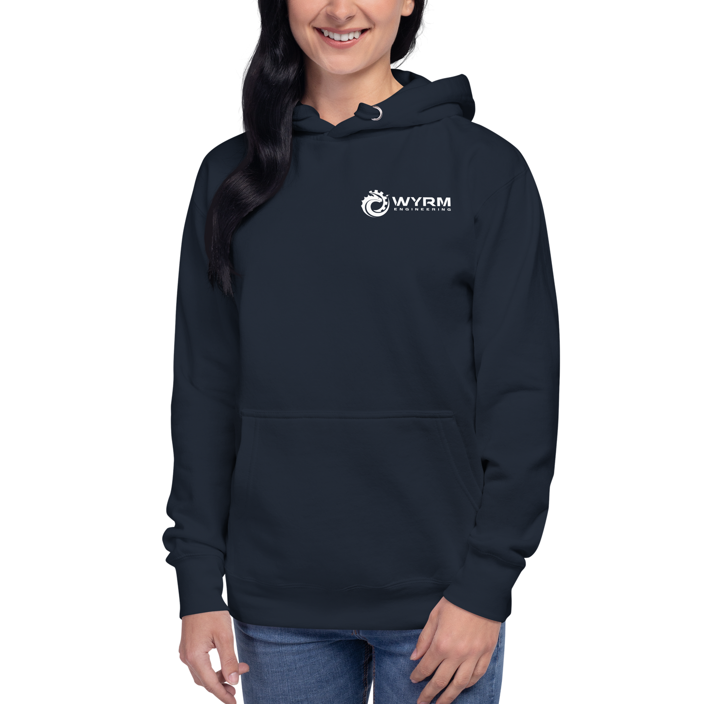 unisex hoodie