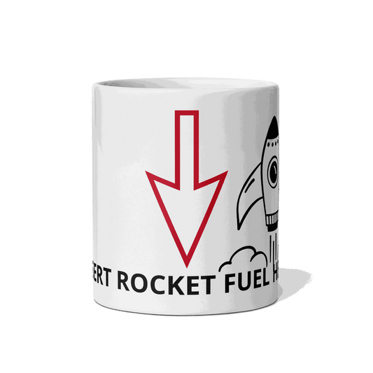 Space mug