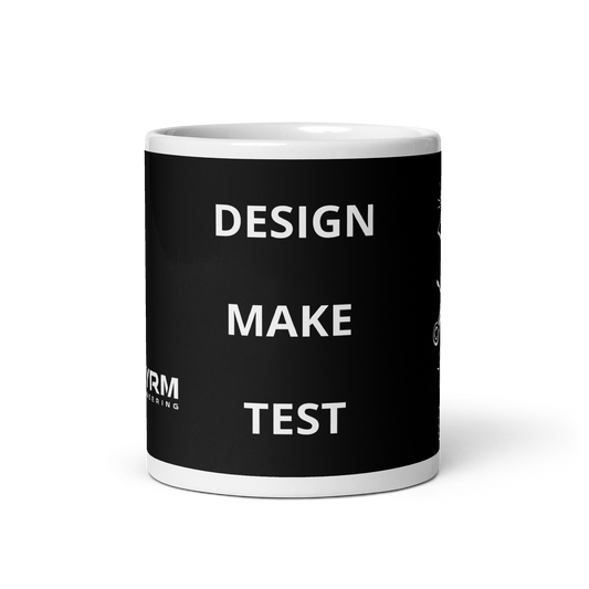 Designer mug