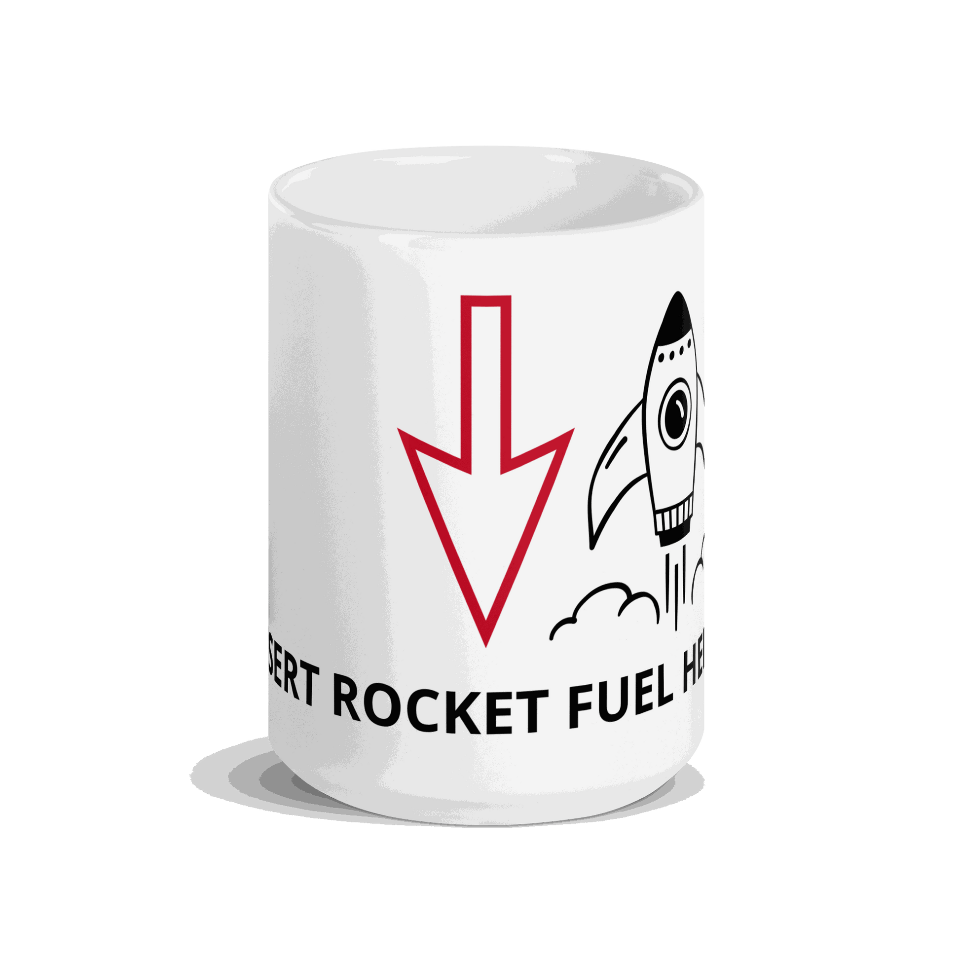 Space mug