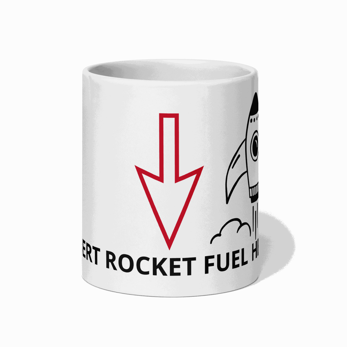Space mug