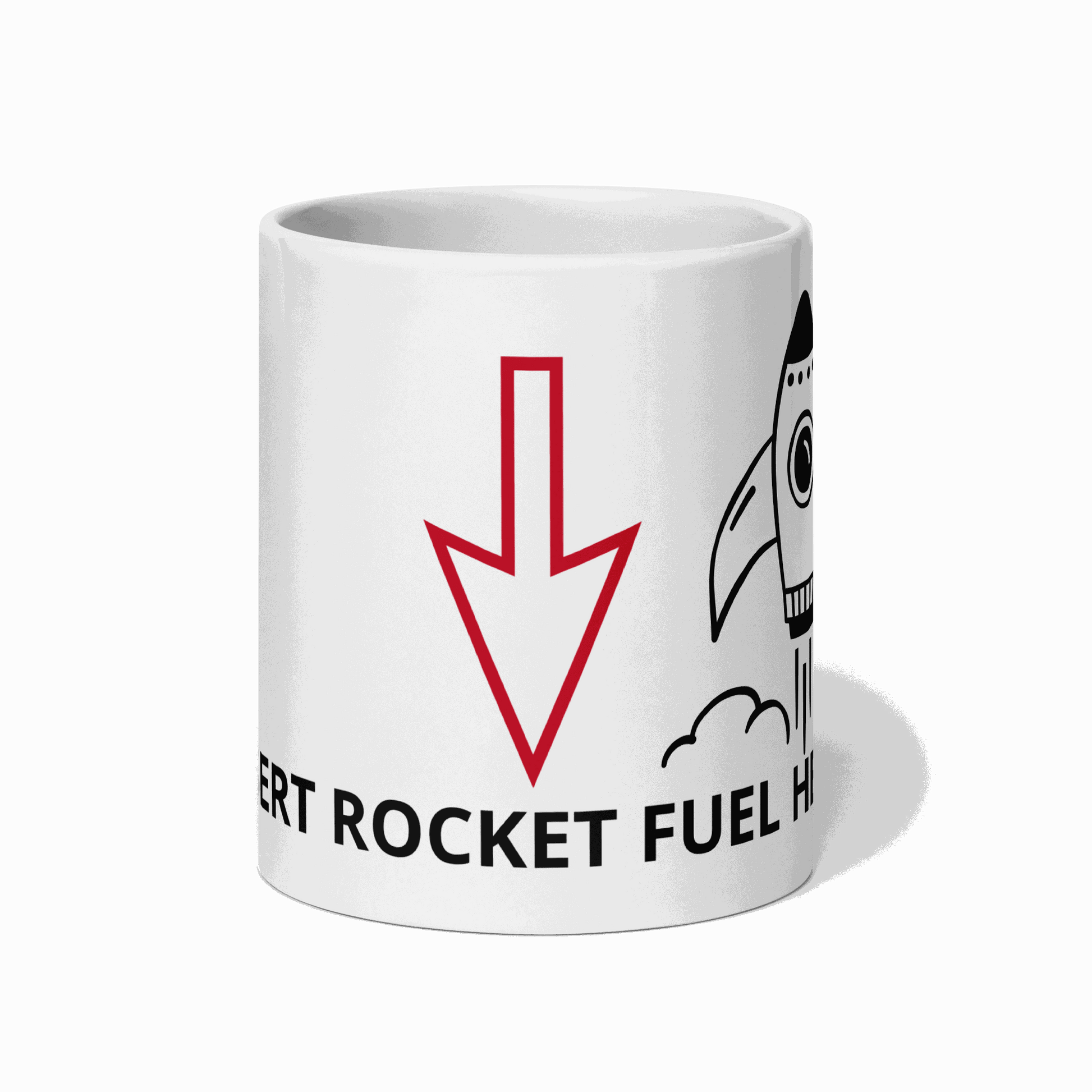 Space mug